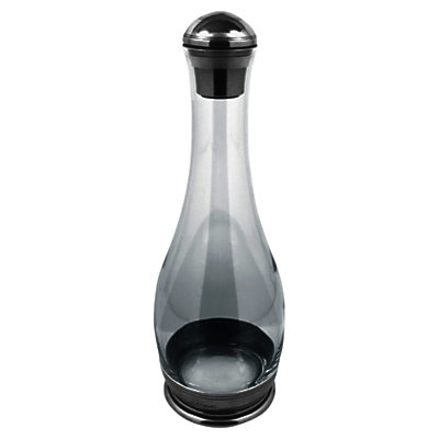 English Pewter Company Vogue Crystal Decanter English Pewter Company Vogue Crystal Decanter